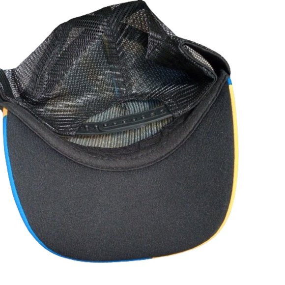 30 Stephen Curry Snapback Cap Unisex Foam Hat Adult One Size NWOT - Picture 2 of 3